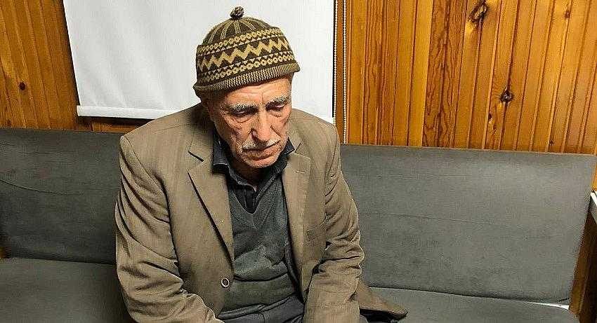 Dilencinin cebinden çıkan para şaşkına çevirdi