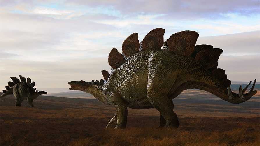 Dinozorlar geri dönüyor