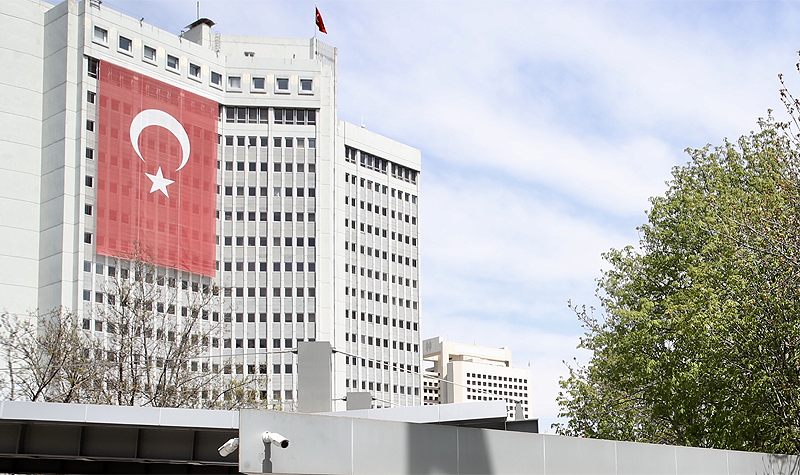 Dışişleri