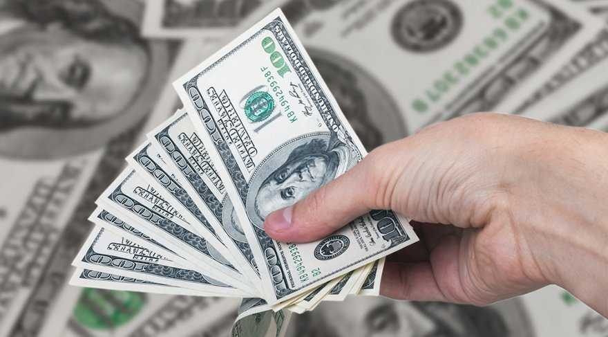 Dolardaki düşüş sürüyor