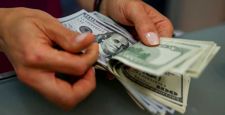 Dolar bir ayın en düşük düzeyinde