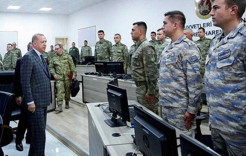 Cumhurbaşkanı Erdoğan