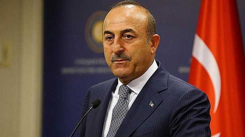 Dışişleri Bakanı Çavuşoğlu