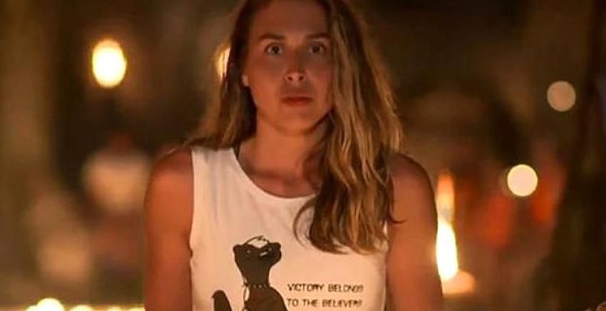 Survivor yarışmacısı Ecem Karaağaç ilk kez konuştu!