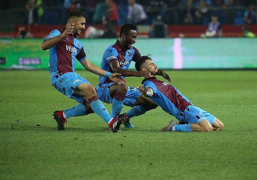 Trabzonspor Beşiktaş