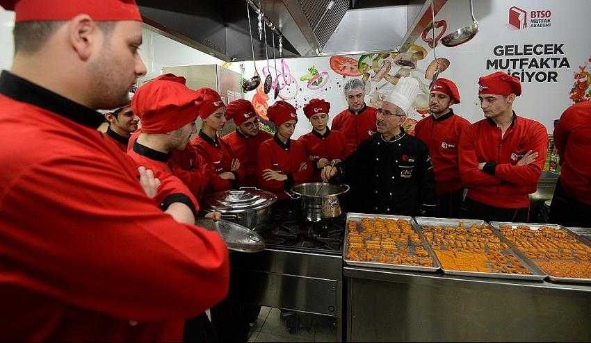 Bursalı gençler, 