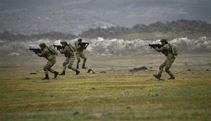 Destan yazılıyor, Mehmetçiğin morali çok yüksek