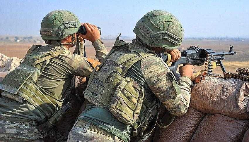 MSB açıkladı: Gerekli karşılık verilmektedir