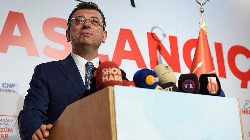 Ekrem İmamoğlu