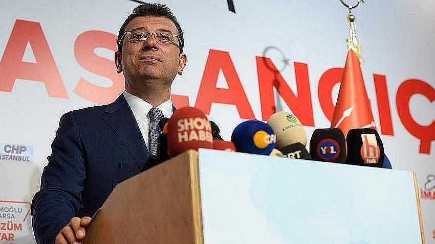 Ekrem İmamoğlu’dan YSK’ya çağrı