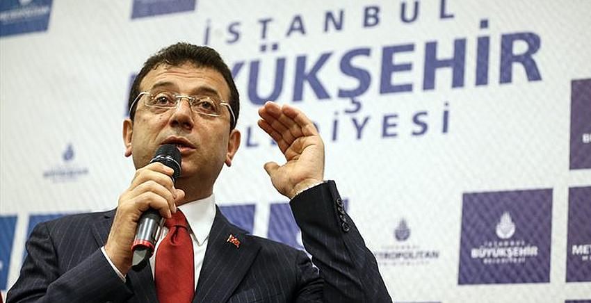 Ekrem İmamoğlu