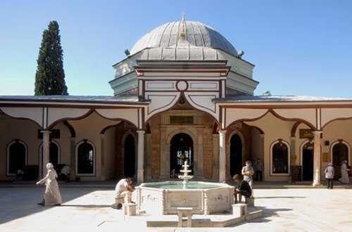 Padişah, Emir Sultan