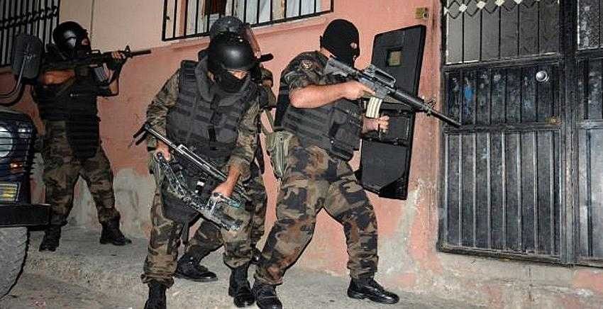Emniyet ve MİT’ten ortak operasyon! FETÖ