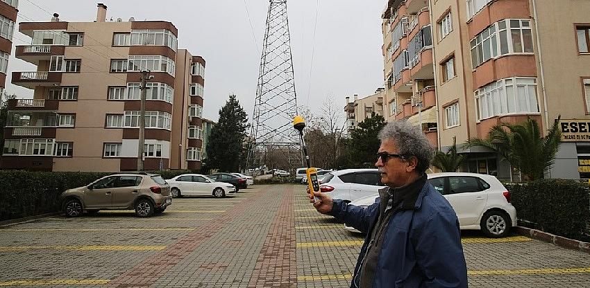 Elektromanyetik kirlilik alarm veriyor