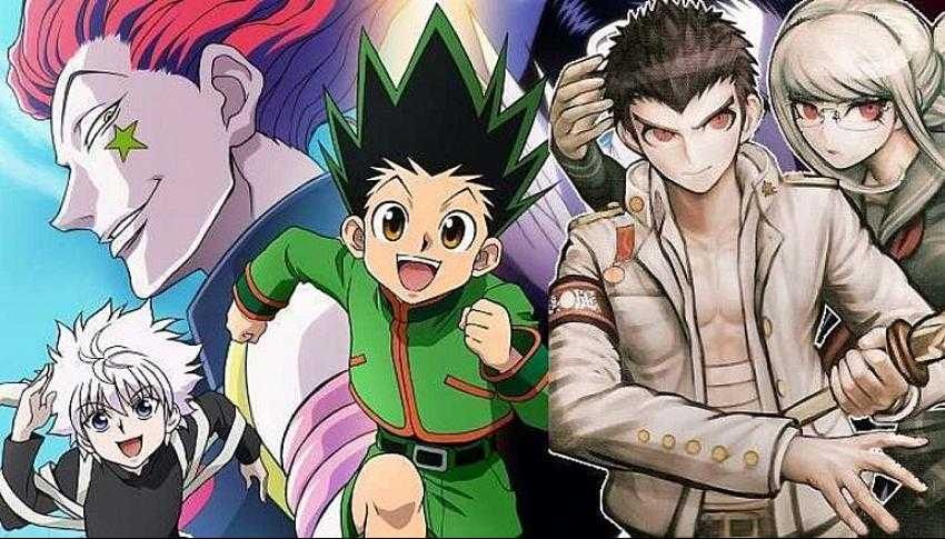 En Kaliteli Shounen Hunter x Hunter