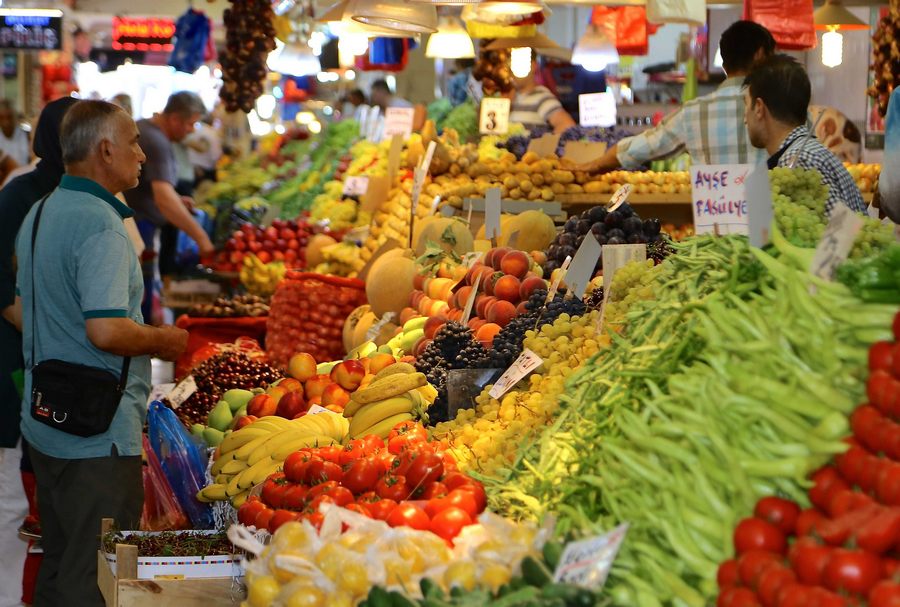 Kasım ayı enflasyon rakamları açıklandı