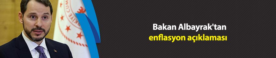 Bakan Albayrak