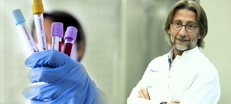 Ercüment Ovalı’dan heyecanlandıran koronavirüs ilacı açıklaması