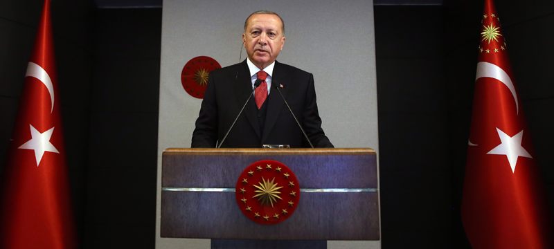 Cumhurbaşkanı Erdoğan açıkladı! İşte yeni normalleşme kararları