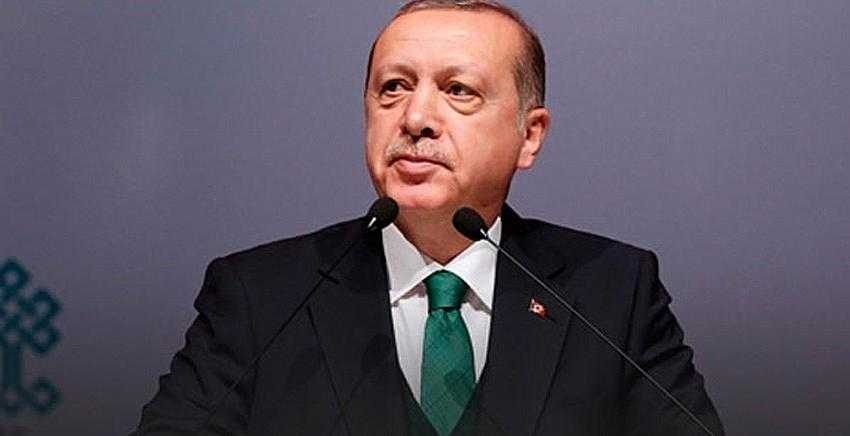 Cumhurbaşkanı Erdoğan