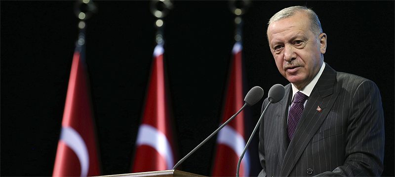 Fransız yazar: Erdoğan dünya büyüklerine kafa tutuyor