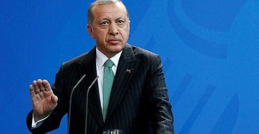 Cumhurbaşkanı Erdoğan