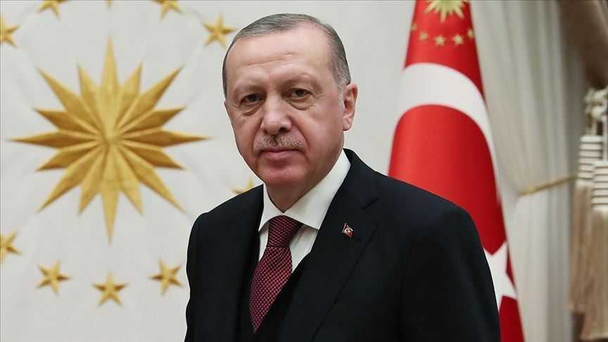 Cumhurbaşkanı Erdoğan