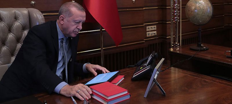 Atama kararları Resmi Gazete’de yayımlandı