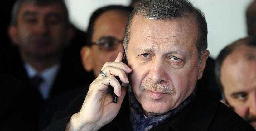 Cumhurbaşkanı Erdoğan