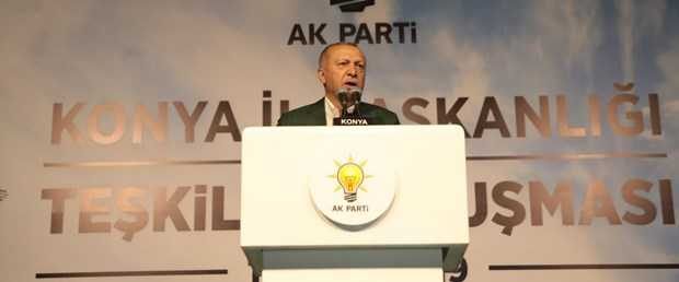 Cumhurbaşkanı Erdoğan: Gönlünü bizden ayıran varsa ayıklamaktan çekinmeyiz