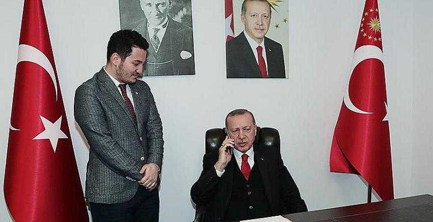 Cumhurbaşkanı Erdoğan