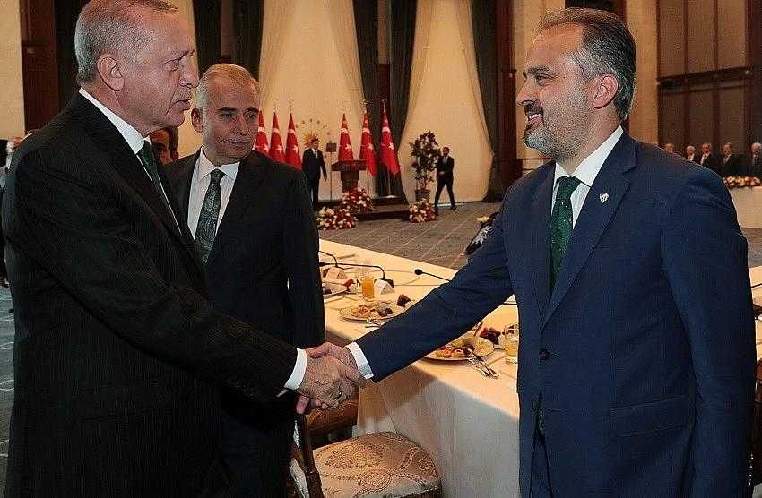 Başkan Aktaş, tarihi zirveyi değerlendirdi