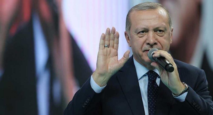 Erdoğan: Ey Netanyahu kendine gel, sen zalimsin