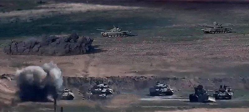 Ermenistan saldırısında 2 öğrenci hayatını kaybetti