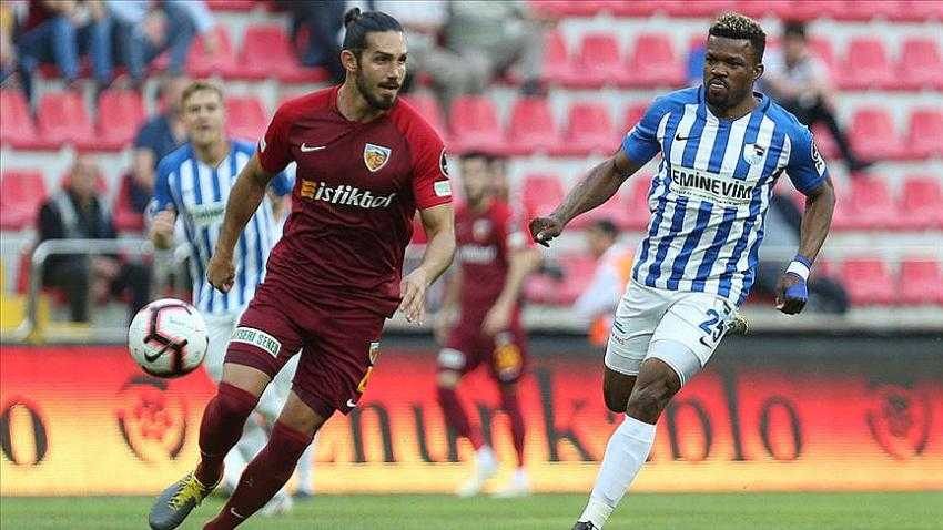Erzurumspor Süper Lig