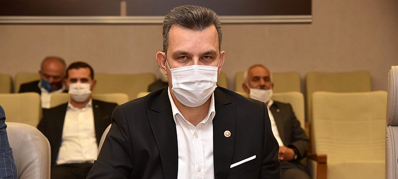 Milletvekili Mustafa Esgin’den koronavirüs açıklaması