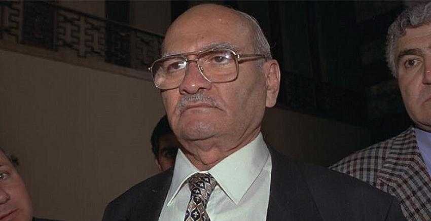 Eski Devlet Bakanı hayatını kaybetti