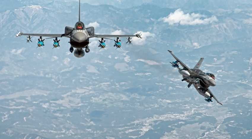 6 PKK’lı terörist etkisiz hale getirildi