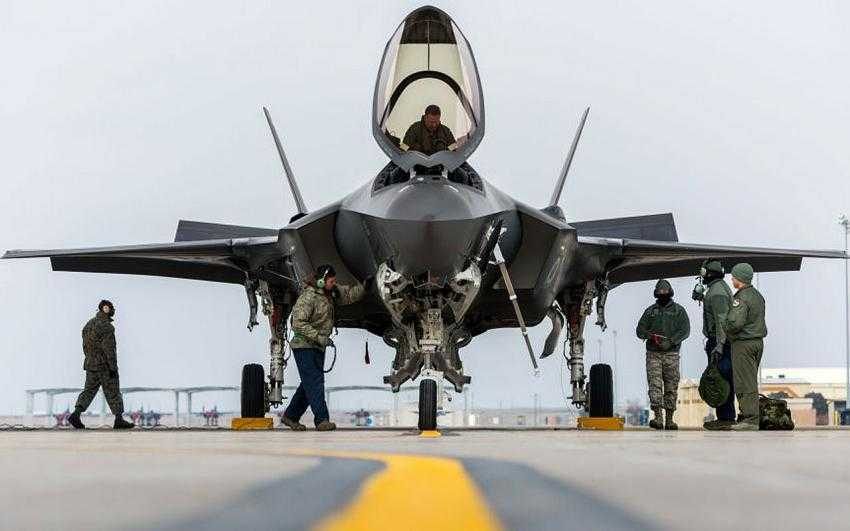 Yeni F-35 krizi! Gizli bir tehdit olabilir...