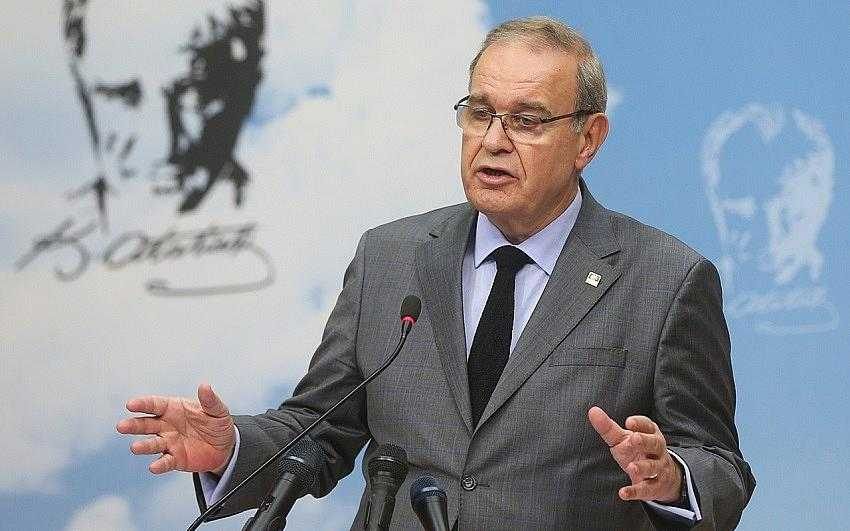 Öztrak: Bu kumpasın hedefi CHP ve Kılıçdaroğlu