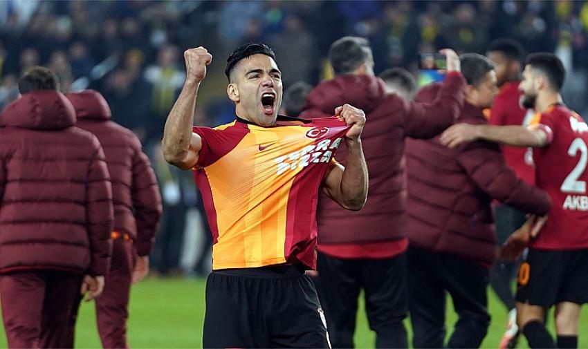 Falcao indirimi kabul etmedi