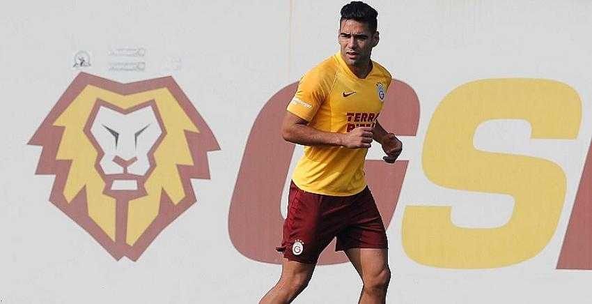 Devler Ligi öncesi Falcao ve Lemina