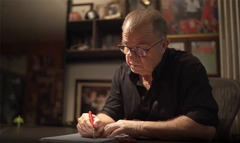 Fatih Terim’den 20 yıl önceki Terim’e mektup