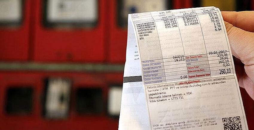 Elektrik ve doğal gaz sayaçları 3 ay okunmayacak