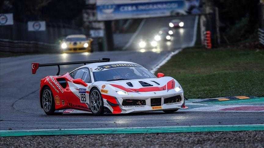 Ferrari Challenge