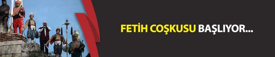Osmangazi’de fetih coşkusu başlıyor