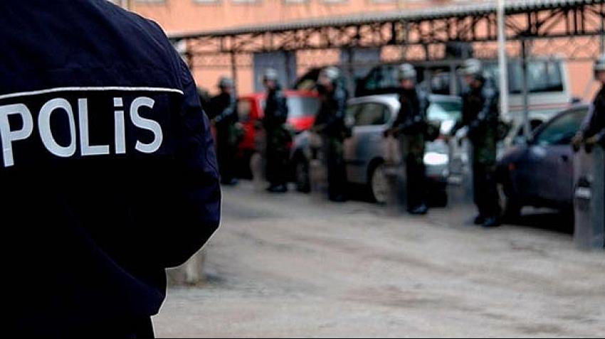 Sınır kapılarında rüşvet operasyonu