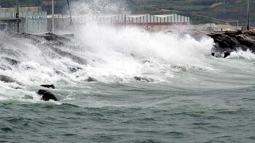 Meteorolojiden Bursa dahil 4 il için fırtına uyarısı