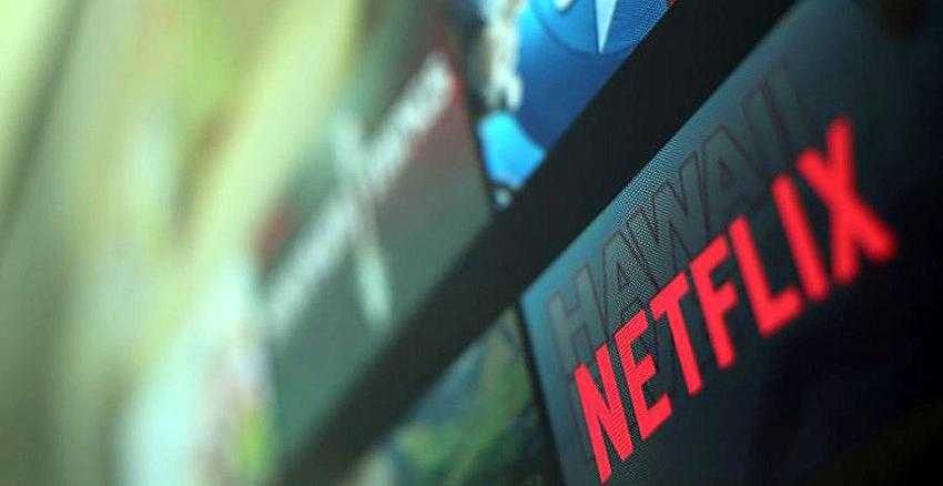 İşte Netflix