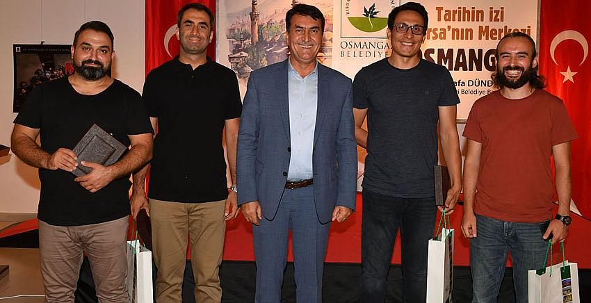 Fetih Şenliklerinin en iyi kareleri ödüllendirildi